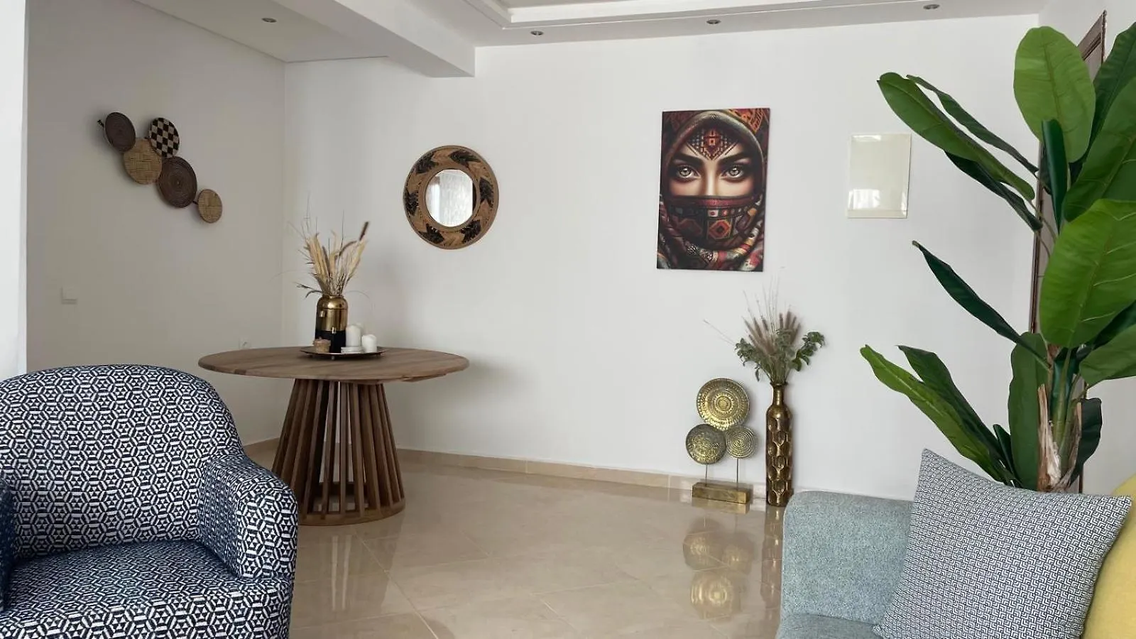 Stunning Modern Apartment In Heart Of Agadir For Families