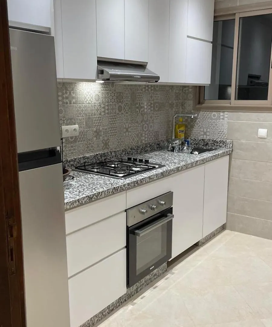 Stunning Modern Apartment In Heart Of Agadir For Families