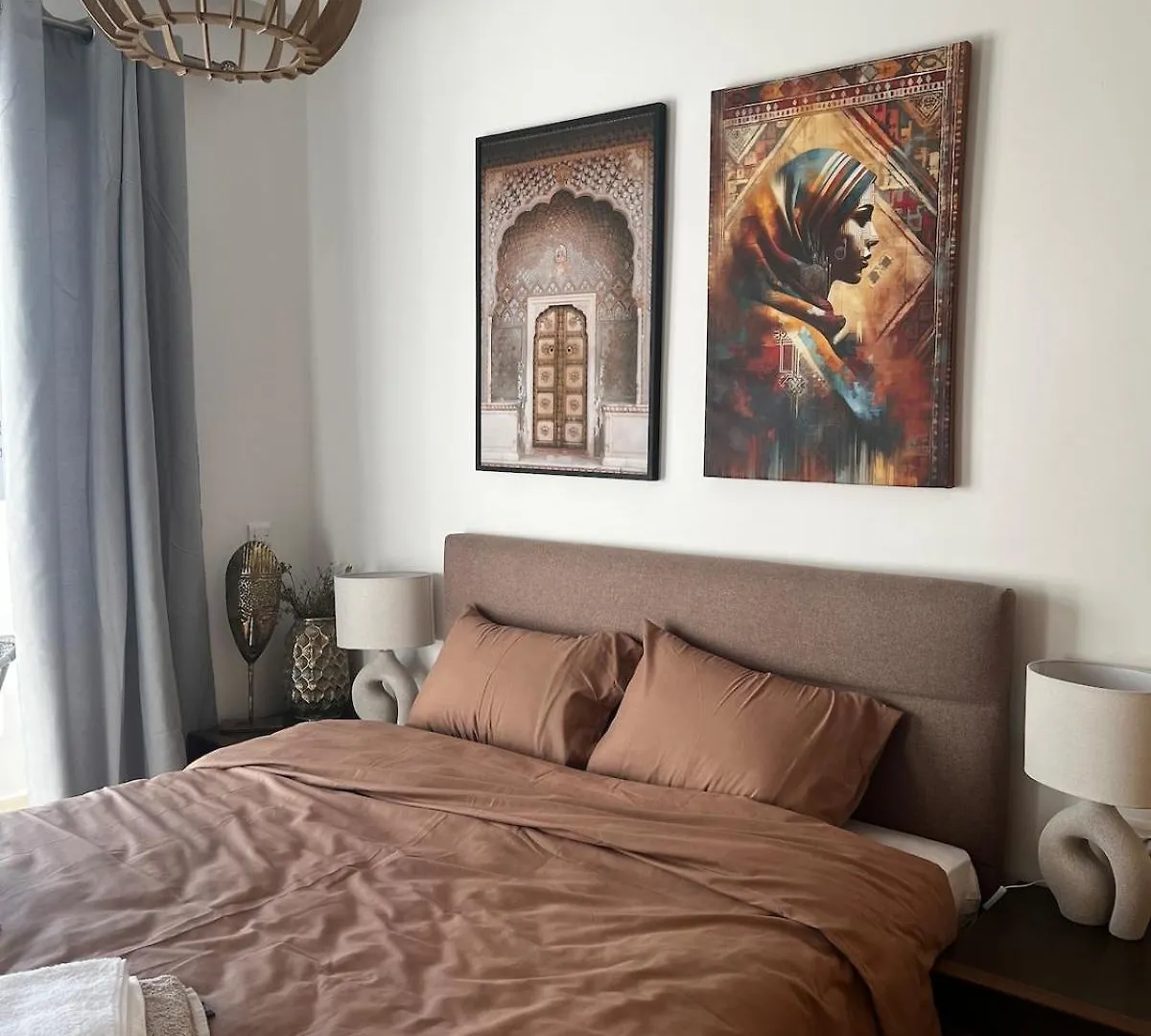 Stunning Modern Apartment In Heart Of Agadir For Families