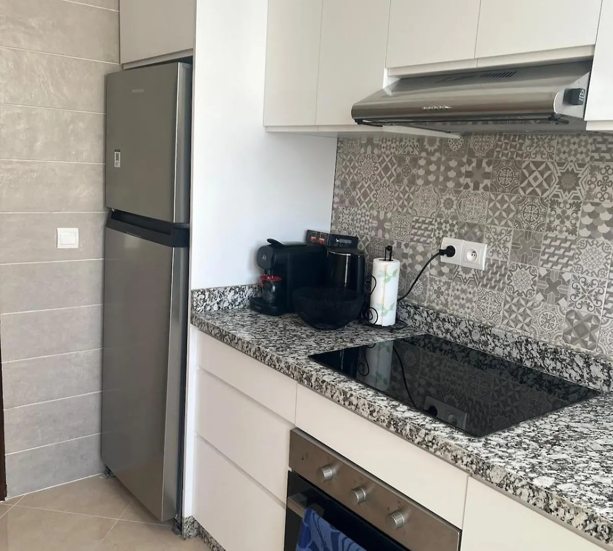 Stunning Modern Apartment In Heart Of Agadir For Families