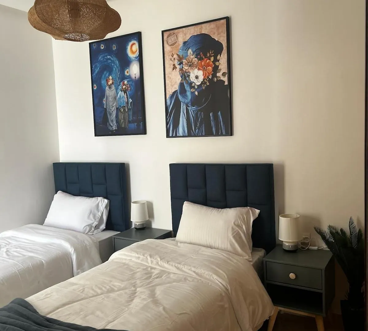 Stunning Modern Apartment In Heart Of Agadir For Families Marokkó