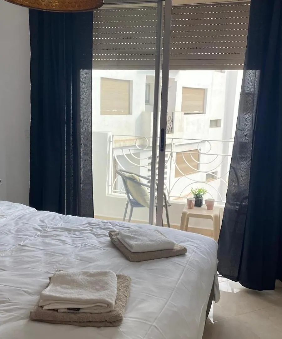 Stunning Modern Apartment In Heart Of Agadir For Families Марокко