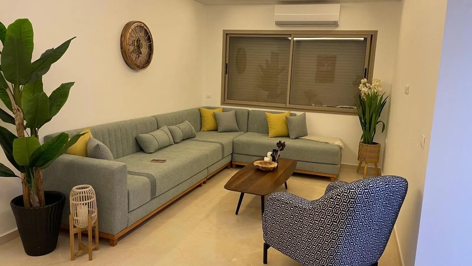 Stunning Modern Apartment In Heart Of Agadir For Families
