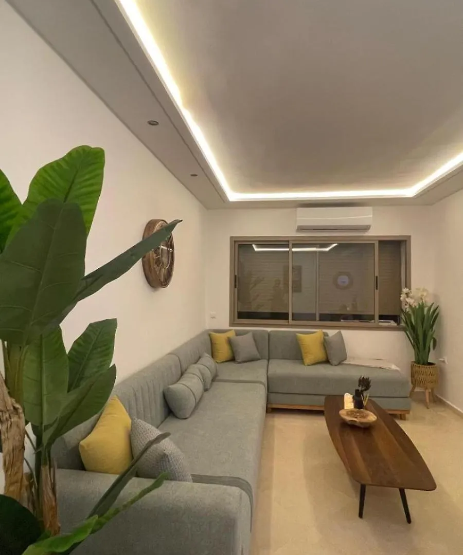 Stunning Modern Apartment In Heart Of Agadir For Families