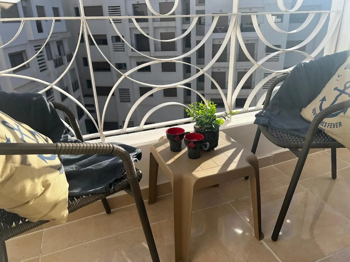 Stunning Modern Apartment In Heart Of Agadir For Families