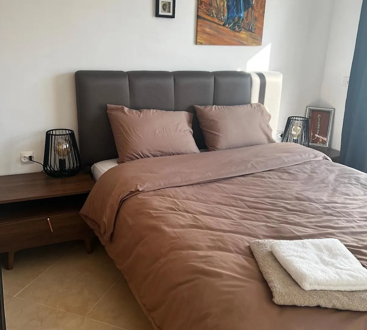 Stunning Modern Apartment In Heart Of Agadir For Families