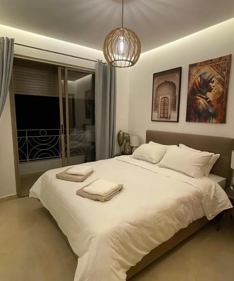 Stunning Modern Apartment In Heart Of Agadir For Families