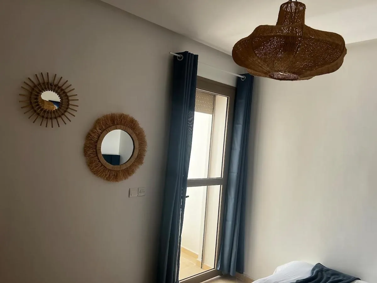 Stunning Modern Apartment In Heart Of Agadir For Families