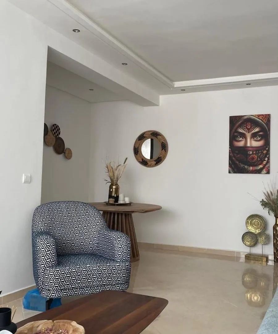 Stunning Modern Apartment In Heart Of Agadir For Families