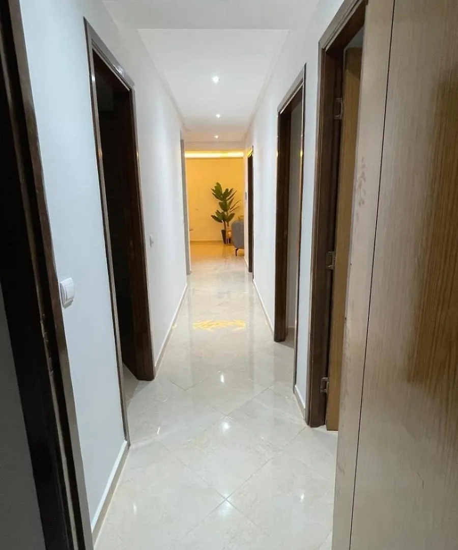 Stunning Modern Apartment In Heart Of Agadir For Families Марокко