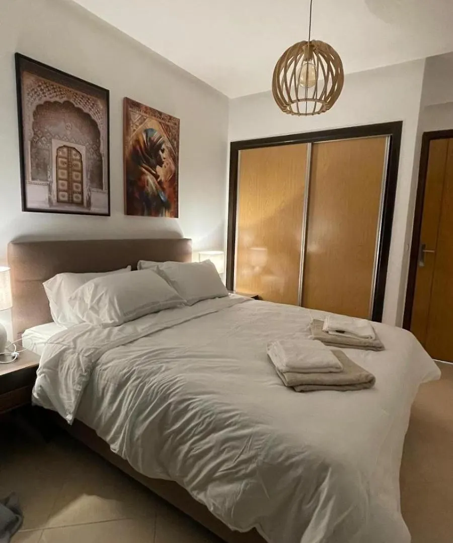 Stunning Modern Apartment In Heart Of Agadir For Families