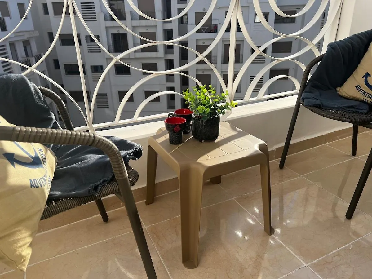 Stunning Modern Apartment In Heart Of Agadir For Families