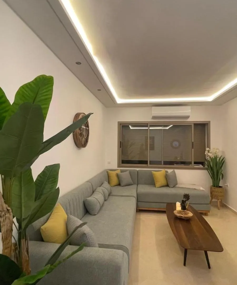 Stunning Modern Apartment In Heart Of Agadir For Families