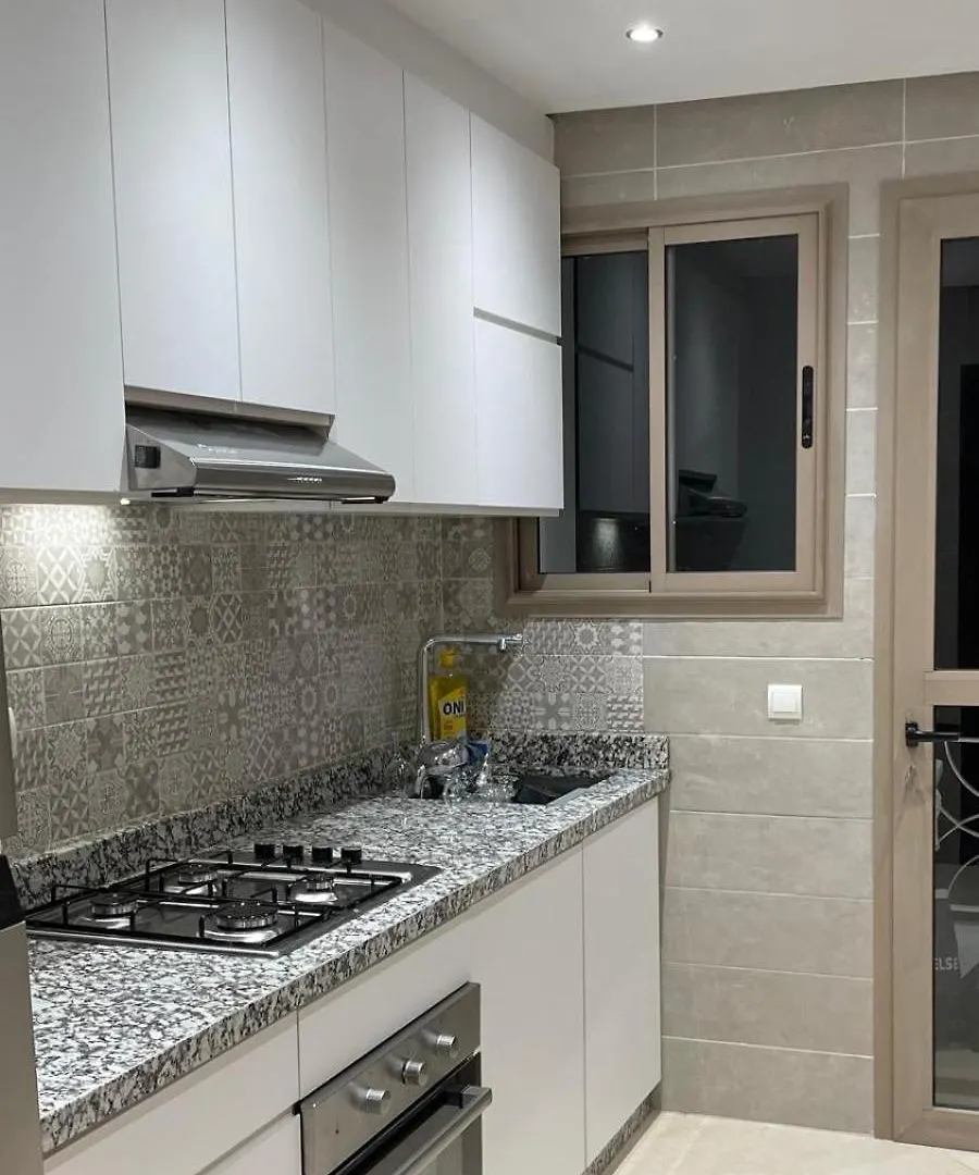 Stunning Modern Apartment In Heart Of Agadir For Families