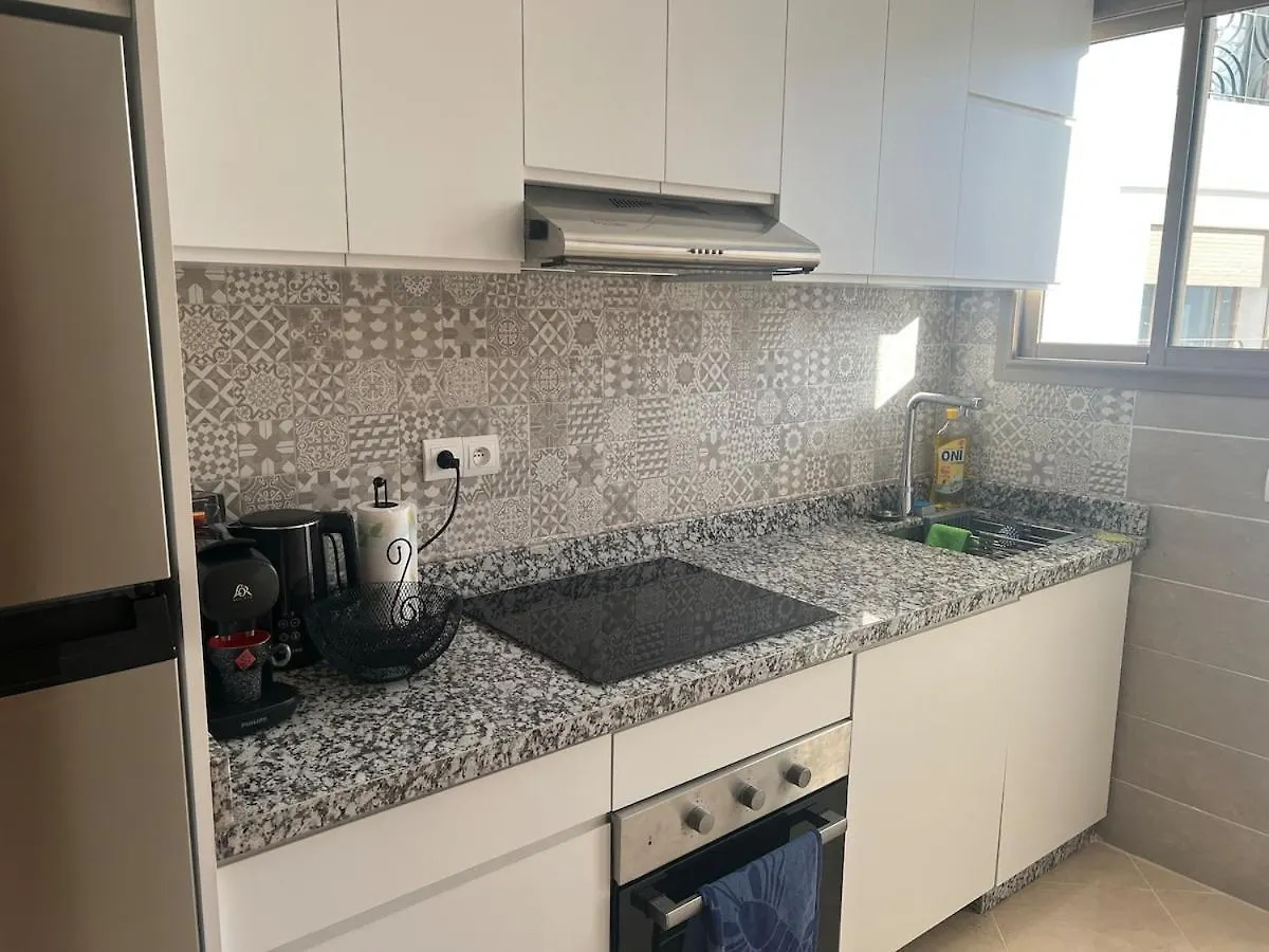 Stunning Modern Apartment In Heart Of Agadir For Families