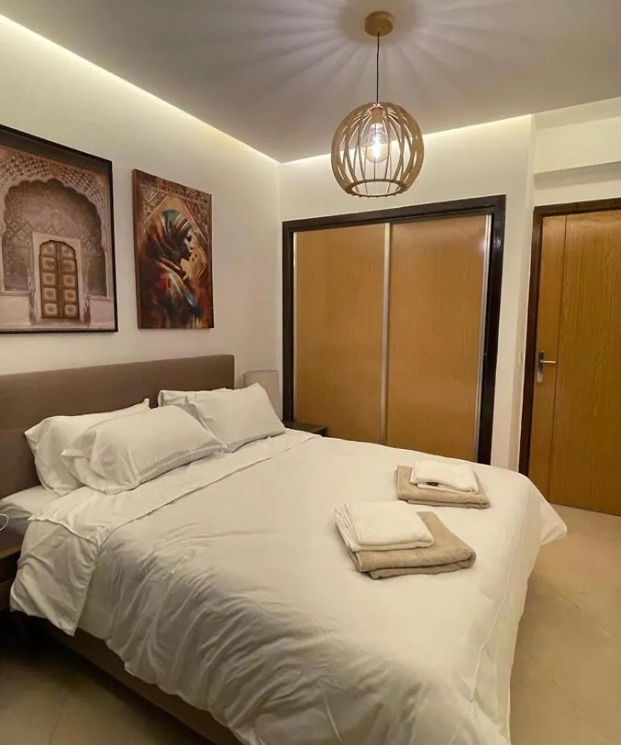 Stunning Modern Apartment In Heart Of Agadir For Families