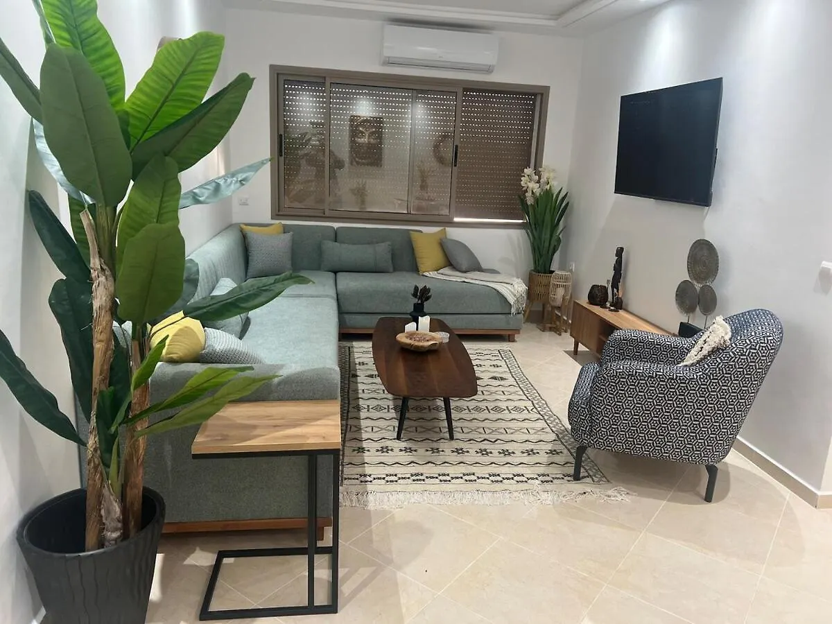 Stunning Modern Apartment In Heart Of Agadir For Families